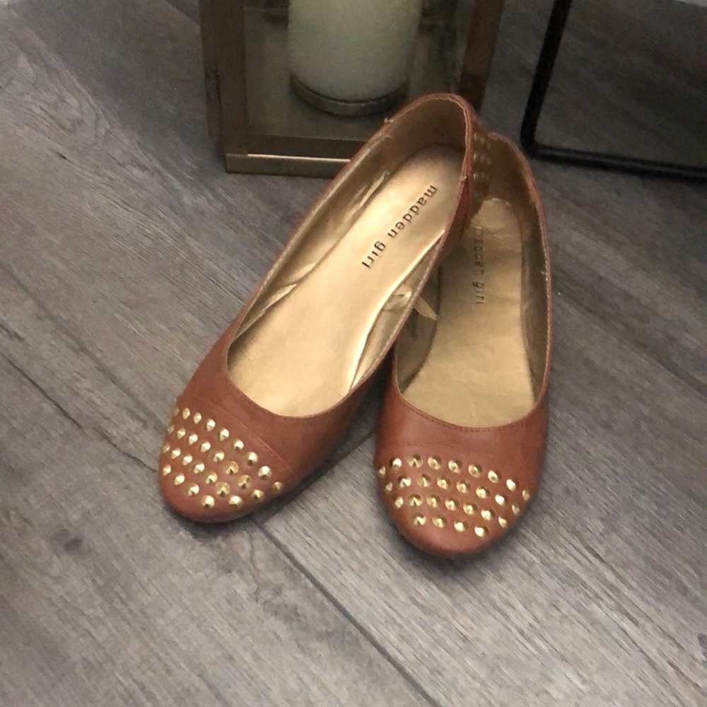Madden Girl flats